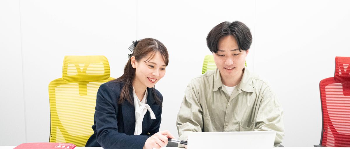 27卒｜キャリアのスタートは人事から⁉｜採用業務・広報記事作成