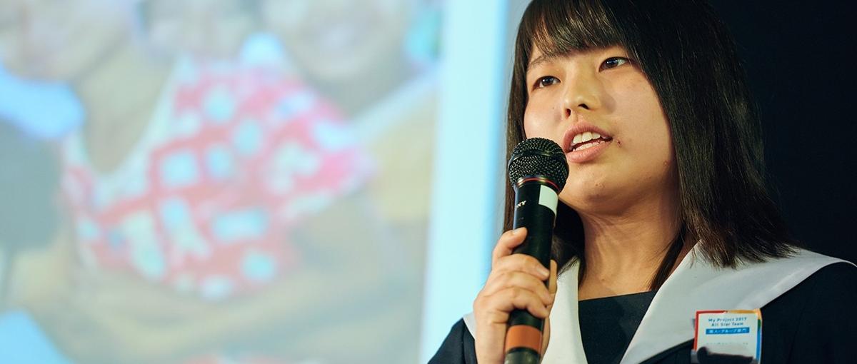 寄付の先へ。営業経験を活かして、マイプロジェクトを企業と共に全国へ届ける