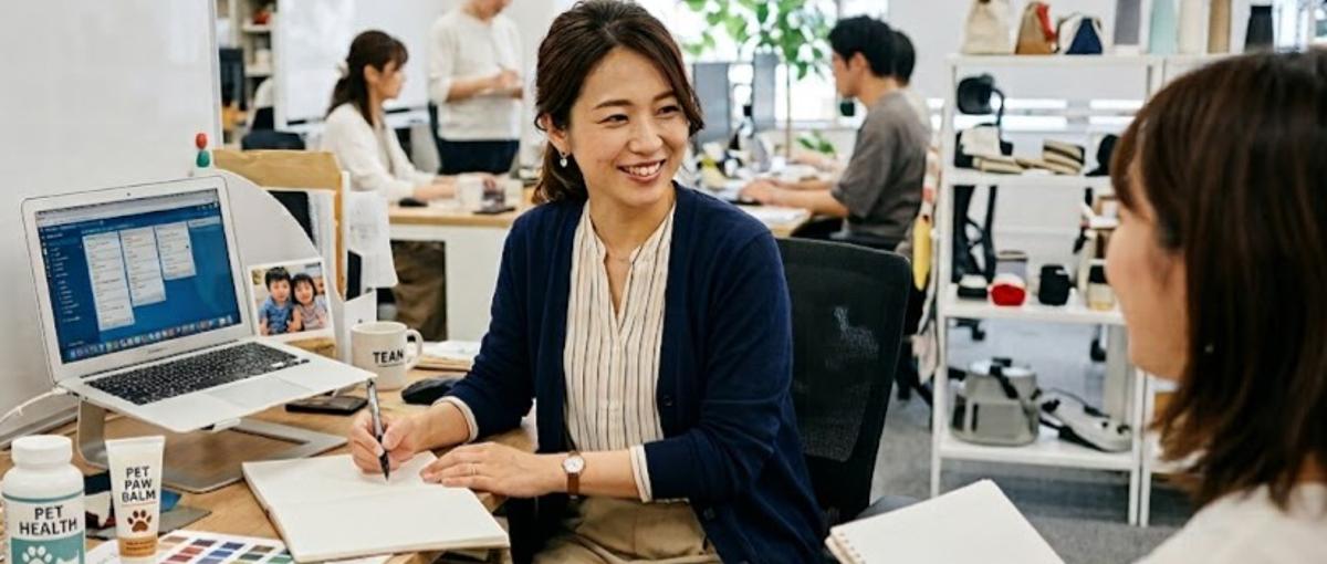 こんな商品があればを、一緒に形にしてみませんか？商品開発