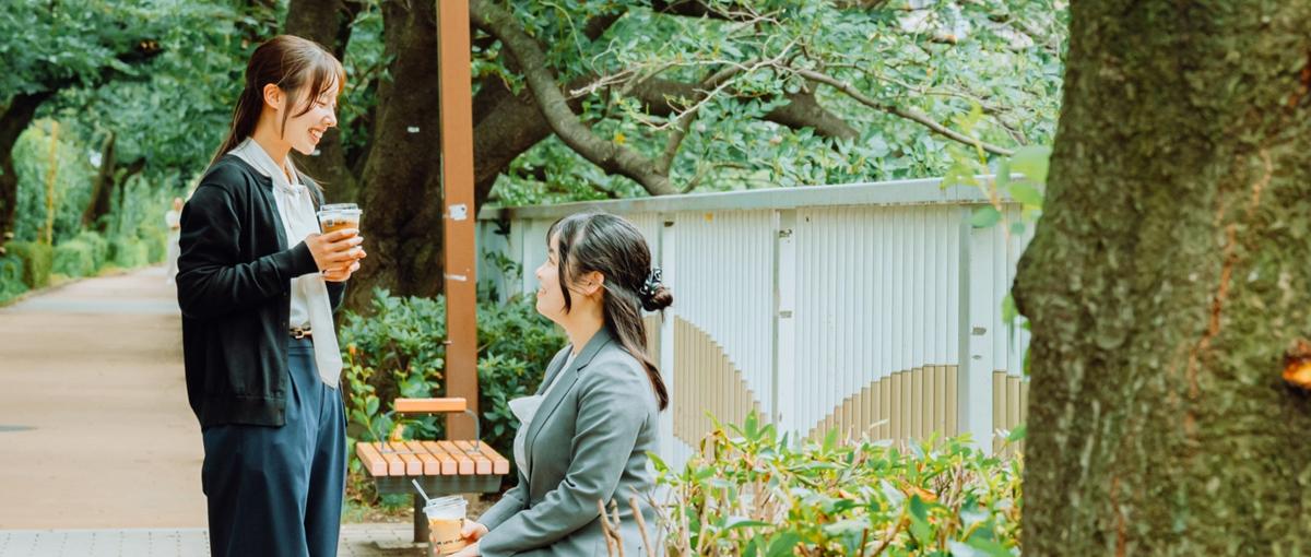 話すのが好き・人が好きな方へ｜エンジニアの未来を支える営業職