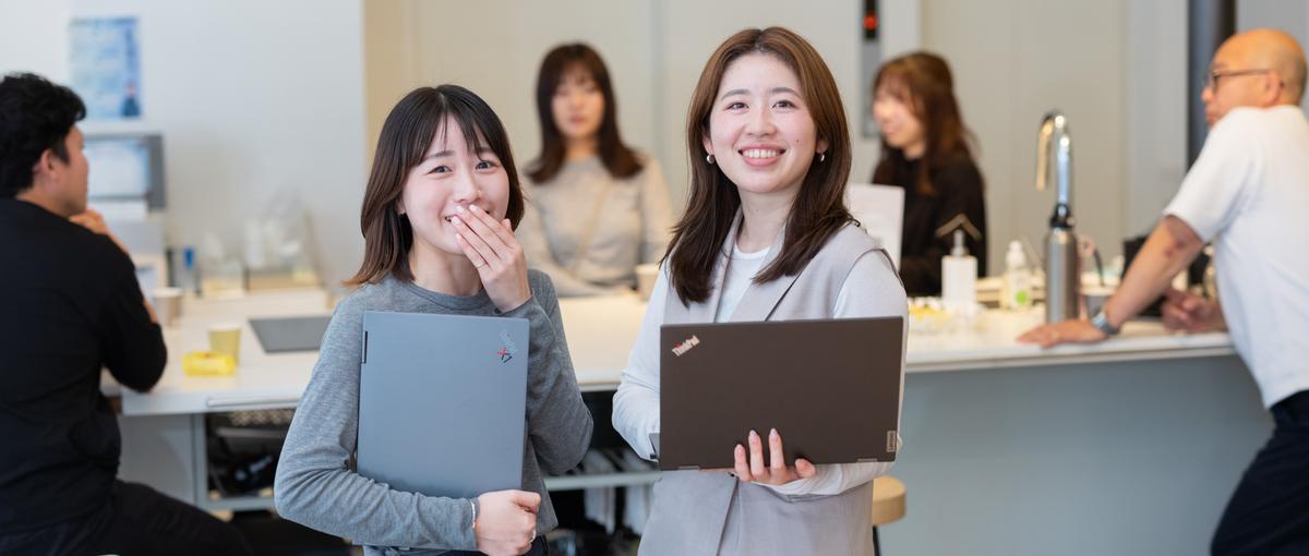 新しいポジションを企業内で作る！オフィスキュレーター