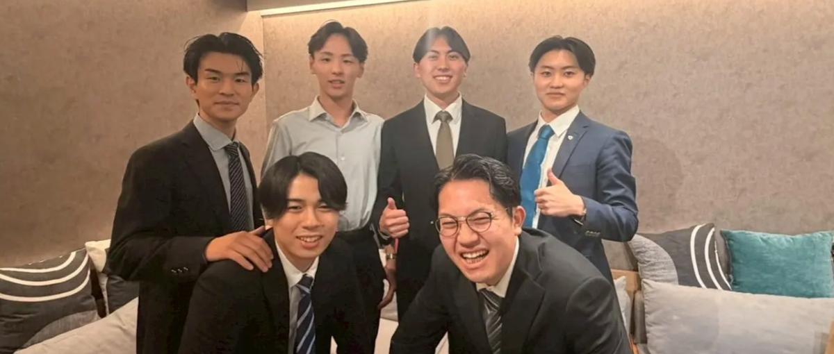 拝啓、考えすぎて動けない君へ｜社会人必須の営業力で周りと差がつくガクチカを