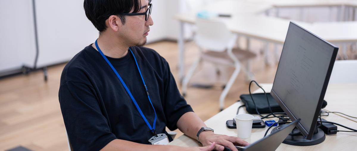 サーバーサイド│好きな場所から伸びのび自社MMOゲームの開発を！
