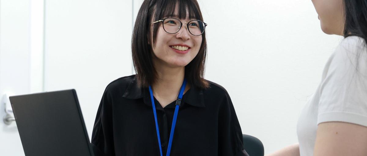 一般就労している障がいのある方の業務サポートや企業様との業務調整をお任せ！