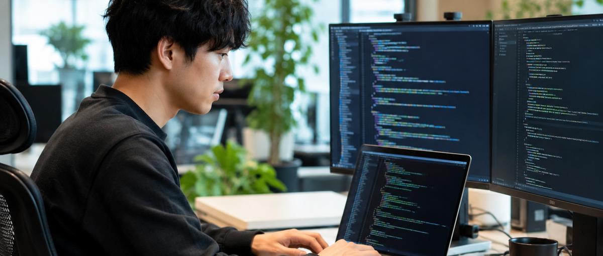 技術が好きなエンジニア募集！開発を楽しめる仲間を探しています