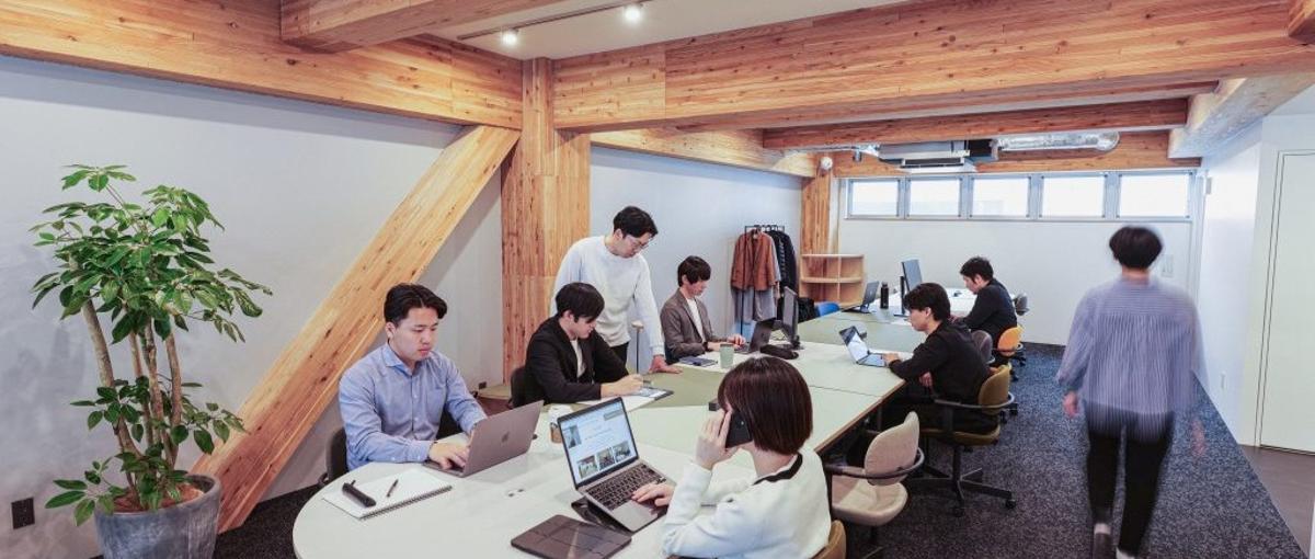 事業企画開発｜新しい価値を創り社会に変革をもたらす挑戦者求む！