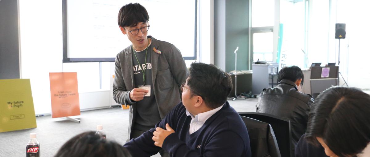 奨学金×伴走支援を日本中へ届ける。新規事業の企画推進・基盤構築ポジション