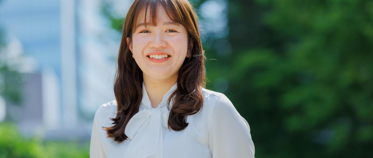 人間関係の良さが魅力です。心地いい環境を探している人に来てほしい。｜事務