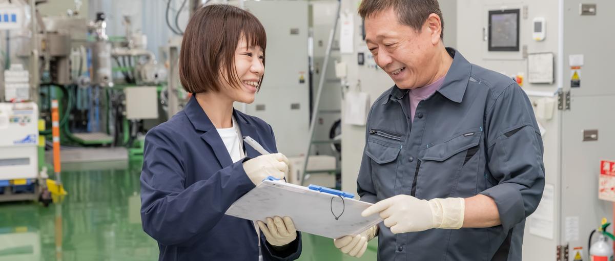 名大発の新素材で世界の熱問題を解く。生産技術立ち上げを担う人を探しています