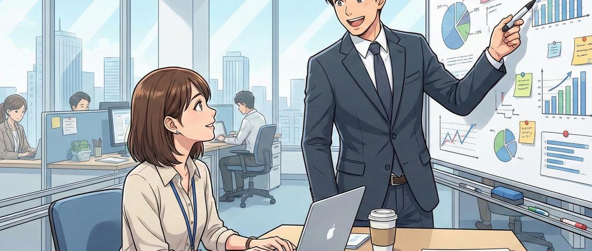 AIを相棒に。まだ誰も知らない未来の働き方を始めませんか？