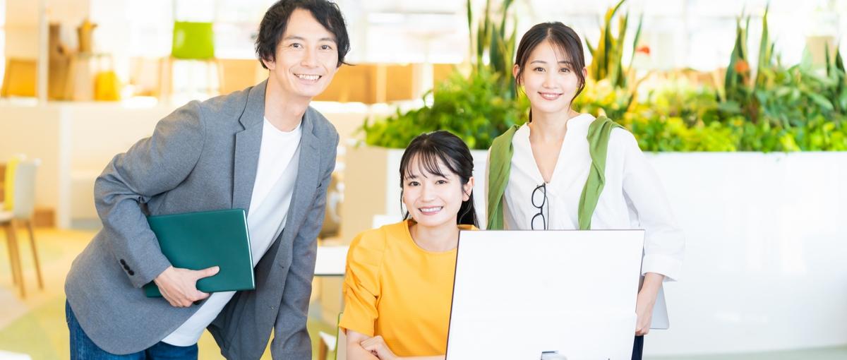 採用担当｜法人折衝の経験を活かし、グローバル企業の採用を支えていく仕事