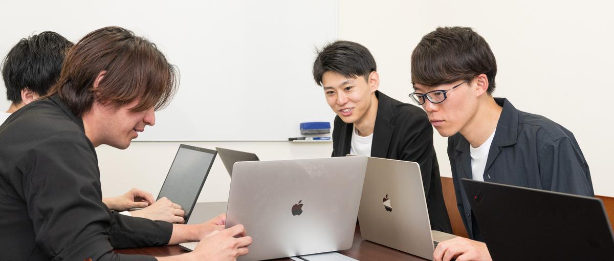 開発だけで終わりたくない！微経験からPMや新規事業に挑戦したい人集まれ！