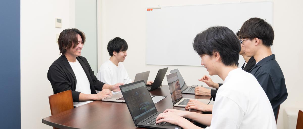 微経験から上流へ！8割が新規事業の環境で、市場価値の高いエンジニアへ！