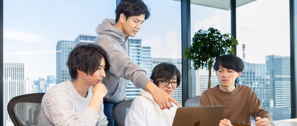 Sales募集｜PKSHAグループ会社｜大手企業の新規事業を伴走
