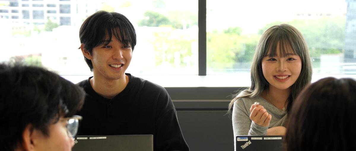 学生がここまでやる！企画から組織運営まで担う本格インターン