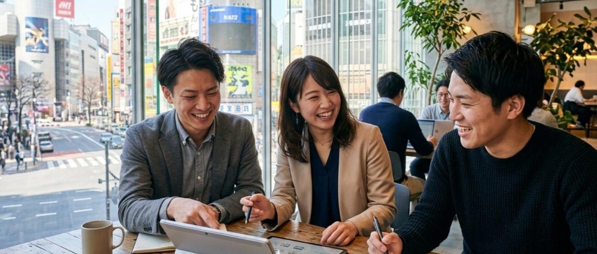 市場で勝てるプロダクトを営業視点で設計する！ITプロダクトに明るい方を募集