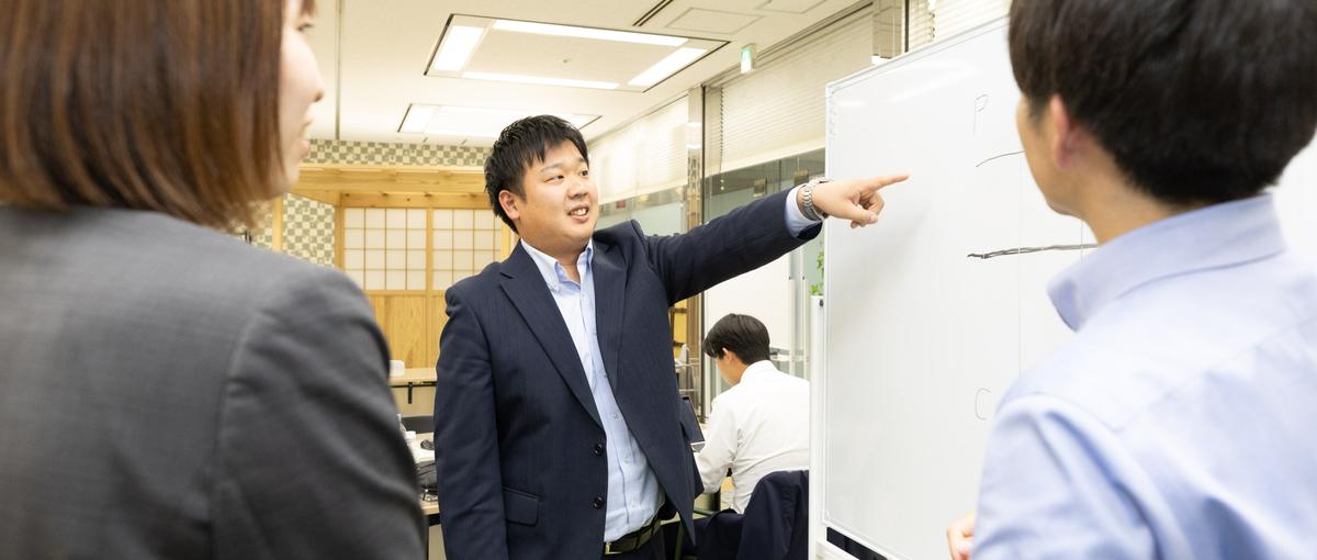 財務からDXまで網羅！融資を手段に、経営を動かす仲間を募集中。