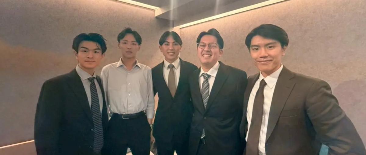 別人へと変わる夏にしよう｜社会人必須の営業力で周りと差がつくガクチカを