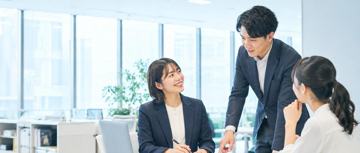 成長がキャリアを広げる｜ホワイト企業認定取得｜第二新卒歓迎