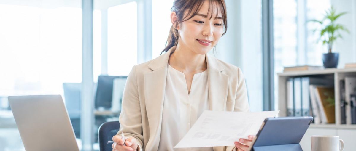 やりたいを見つける事務職｜ホワイト企業認定取得｜第二新卒歓迎