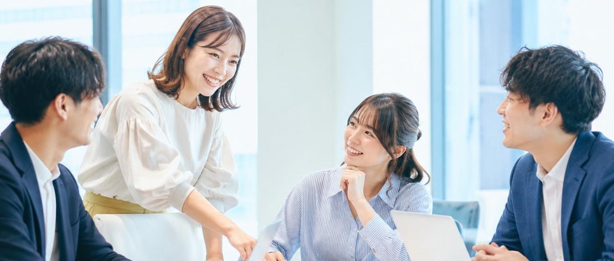 できるが増える仕事です｜ホワイト企業認定取得｜第二新卒歓迎