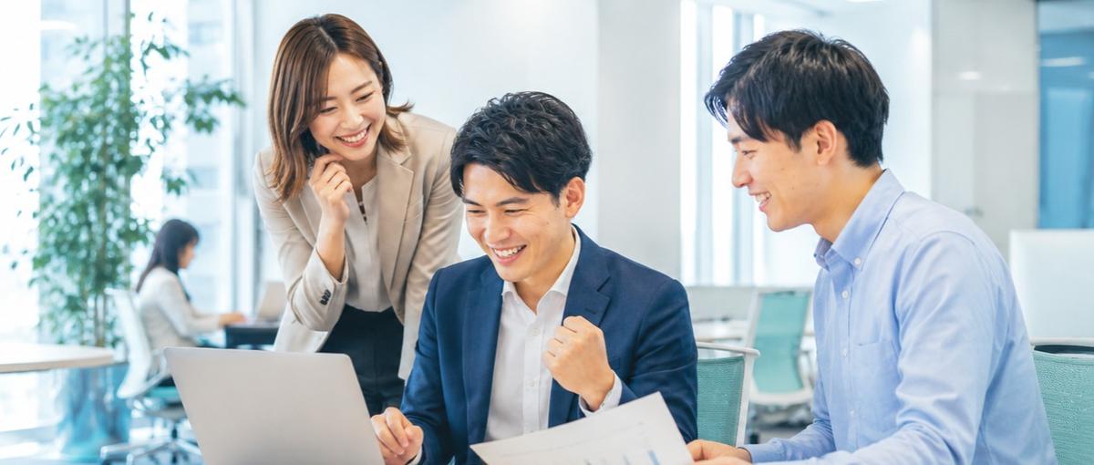 自分の可能性を広げる職場｜ホワイト企業認定取得｜第二新卒歓迎