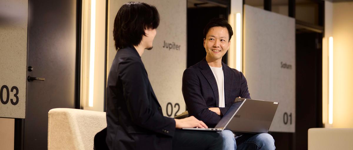  有償インターン │ 上場IT企業で圧倒的なガクチカを！！