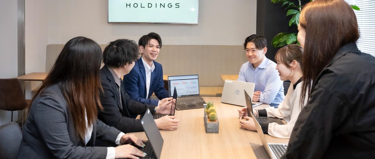 27卒 独自の業務AIを駆使して大企業のDXを推進するシステムエンジニア