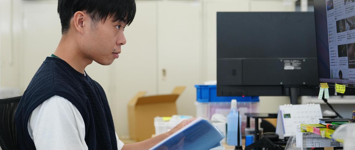 アジアから世界へ！循環型社会の最前線でポジティブにEC事業を創るリーダー