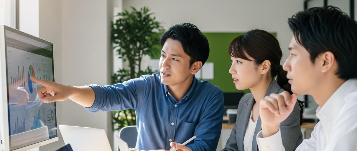 AI×EC｜ネットショップ運営・販売企画スタッフ募集！