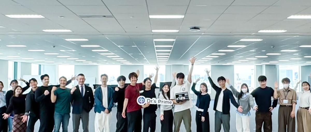 IPO準備期の医療スタートアップで、会計から経営を支える経営企画募集！