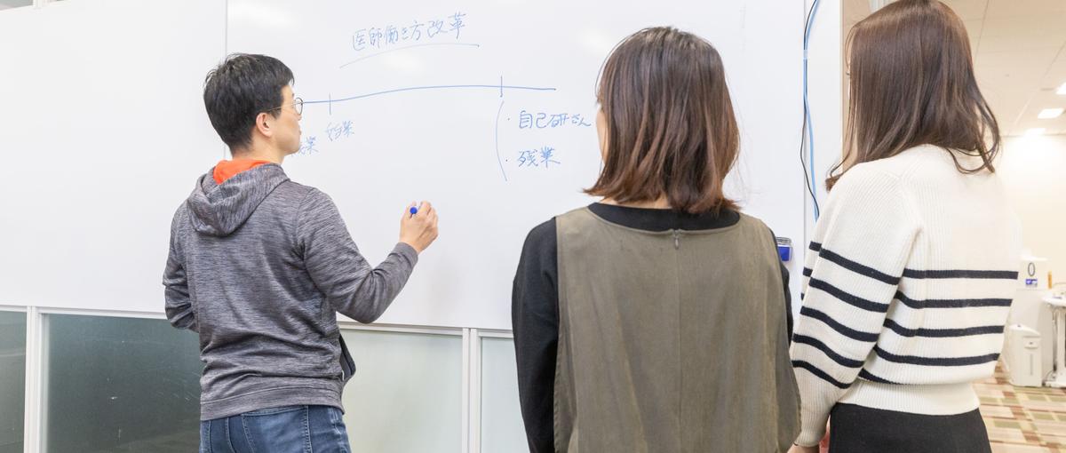 医療の未来を創る！1日50億レコードのビッグデータを扱うデータエンジニア