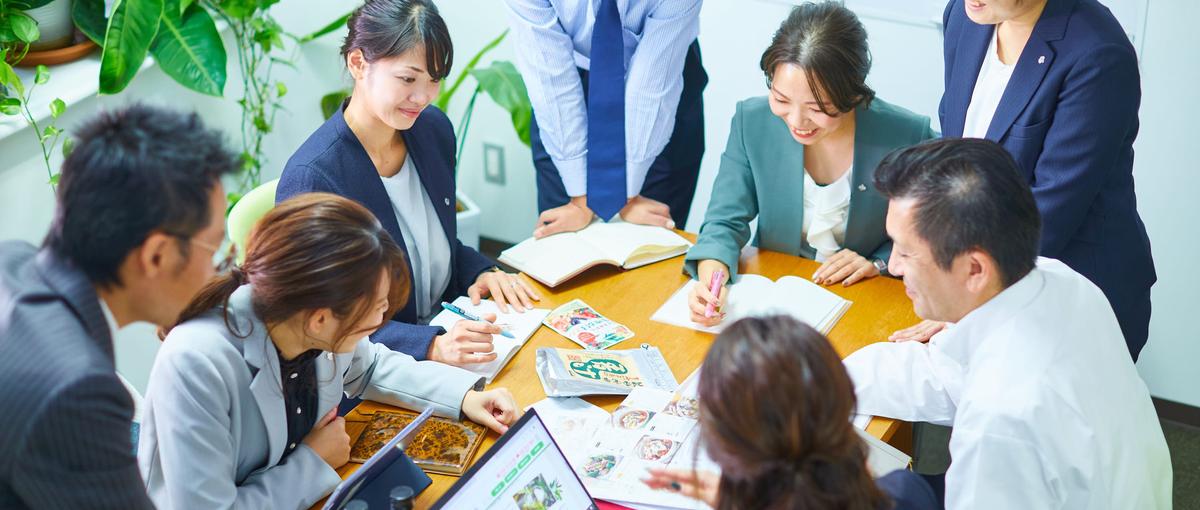 やってみたいをアイデアで終わらせない！挑む企画マーケティング