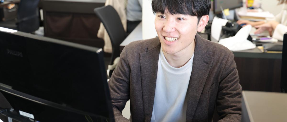好きを仕事に。WEBマーケティングに挑戦！