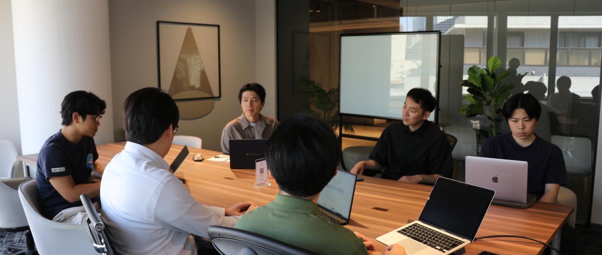 個人開発で終わらせない。AIデモを大企業の現場に届ける長期インターン