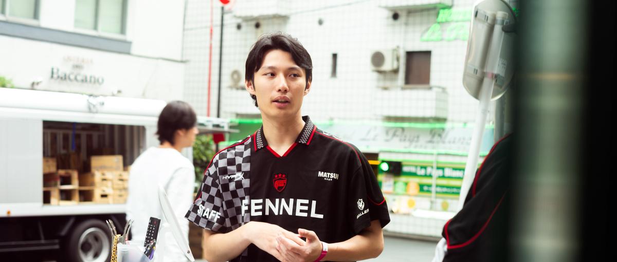ゲーマーであることに誇りに思える世界を共に創りませんか？