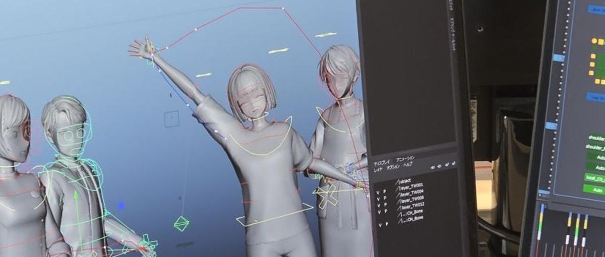 テクニカルアーティスト|アバター×AIの体験をリアルタイム表現で支える