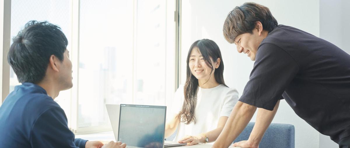 エンタープライズセールスへの登竜門/顧客の経営に踏み込むISを募集！