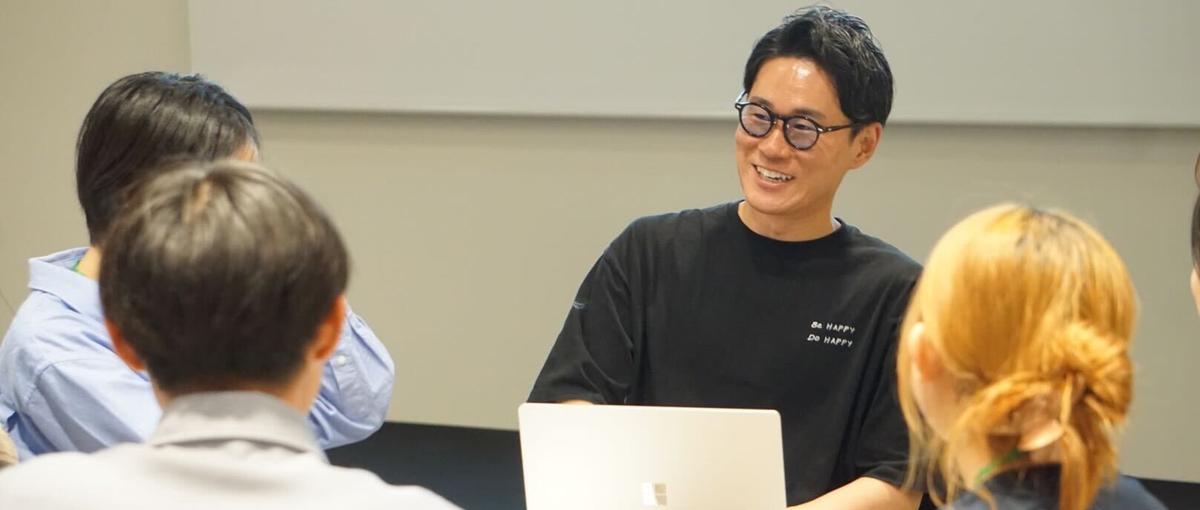教育への想いをビジネスに。代表直下で学ぶオンライン教育インターン