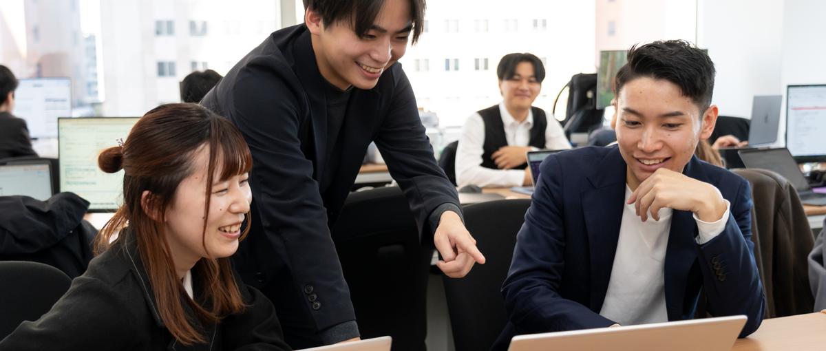 営業マネージャー｜上場狙う急成長ベンチャーでソリューション営業を科学する