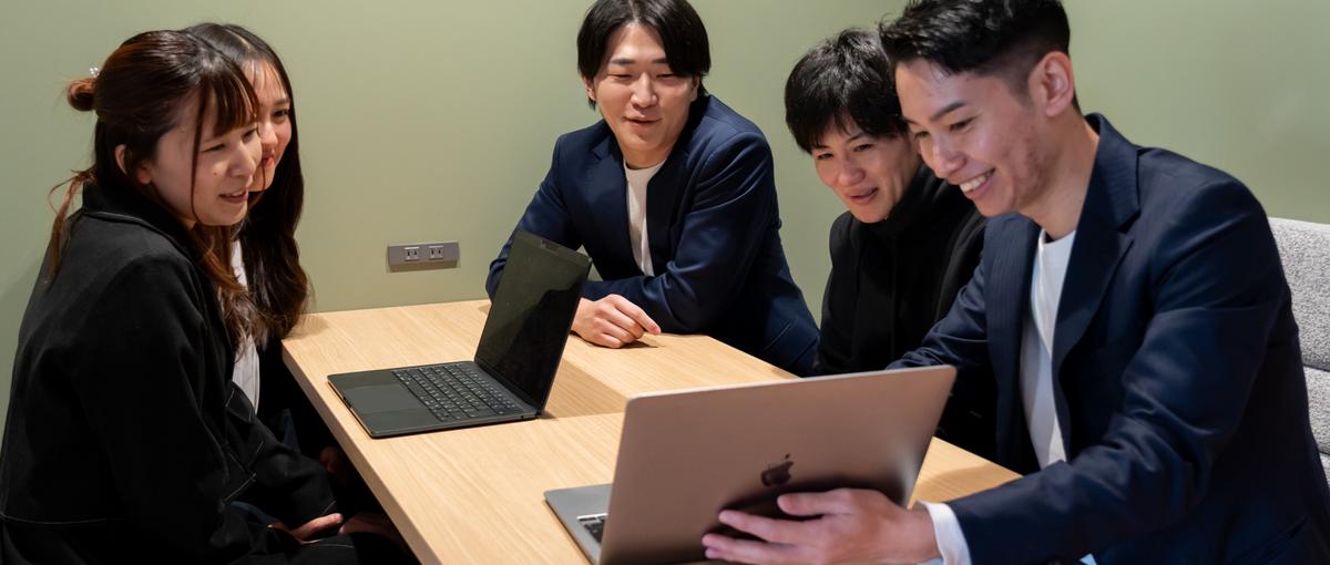 マーケター募集｜企画から実行まで担う急成長ベンチャーの1人目マーケター