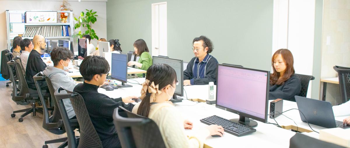 大手企業と直接取引｜ヒアリングから納品まで一気通貫で携わる広告ディレクター