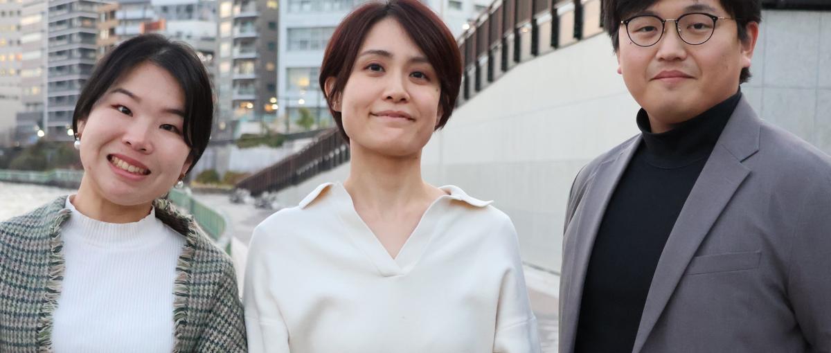 生きがい・働きがいが事業テーマ。メンタルヘルス分野プロジェクトマネージャー