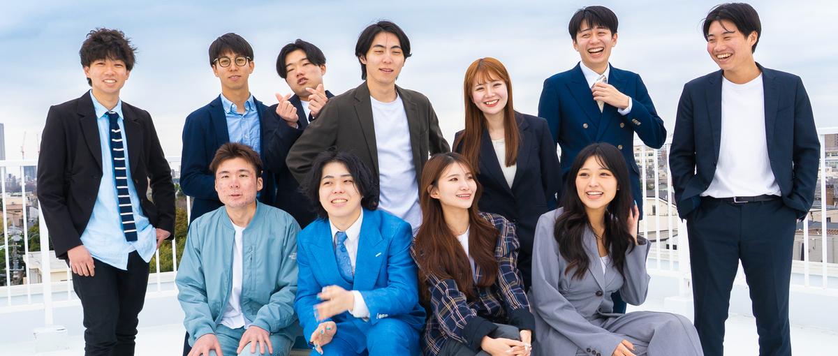 営業って、もっと青春できる。熱量で企業を動かす仲間募集！