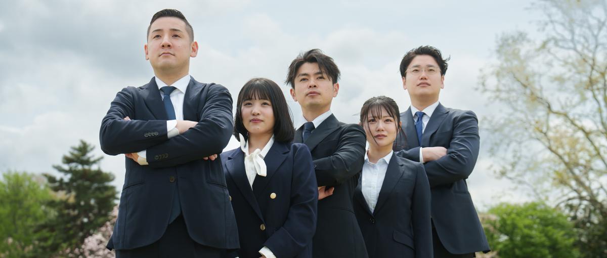 不動産営業　リーダー経験をビジネスの最前線で活かす！本気で成長したい学生へ