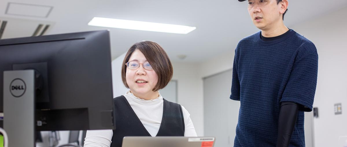 一次請け95％！自社プロダクト×DX支援で新たな価値を創るWebエンジニア