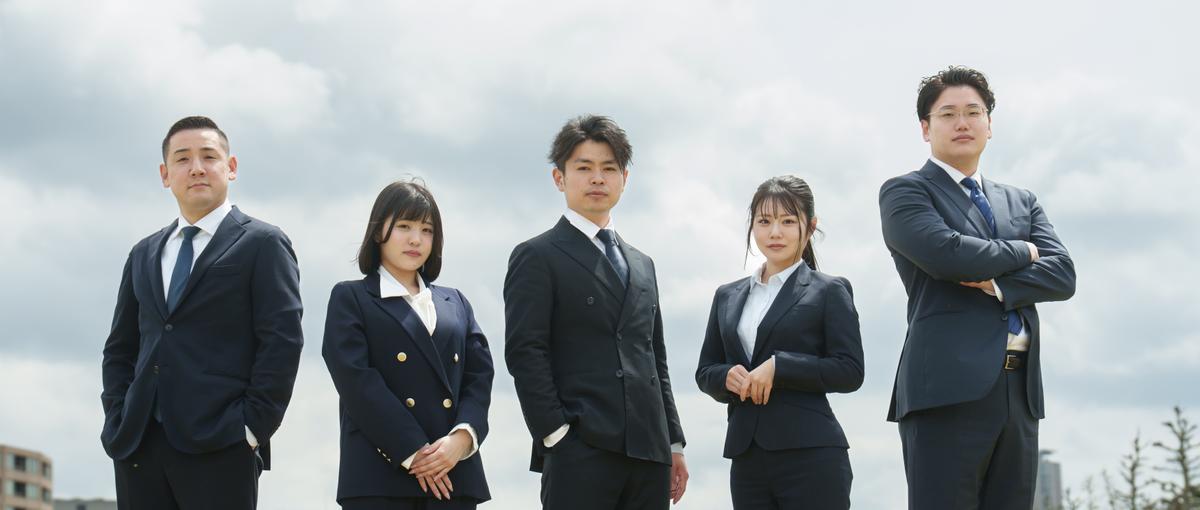 リーダー経験者歓迎｜圧倒的成果を追求したい学生募集！不動産営業職