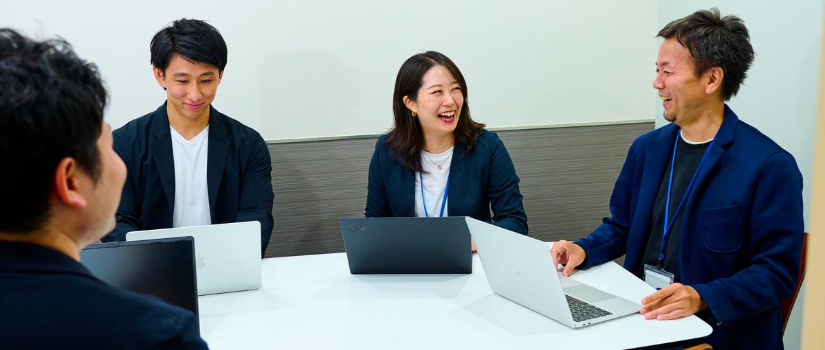 建設業×BPO×DX。問い合わせ企業の課題解決を担うインサイドセールス