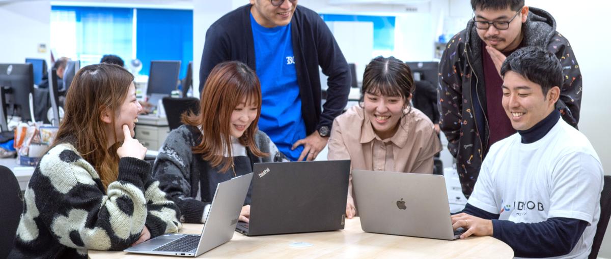 大阪 ビジネス企画 ！上場リソース×機動力。新サービス立ち上げや商材開拓