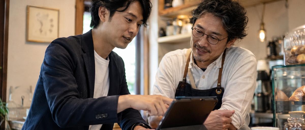 飲食×SaaS経験者へ。店舗の困りごとを解くユーザーコンサルタント